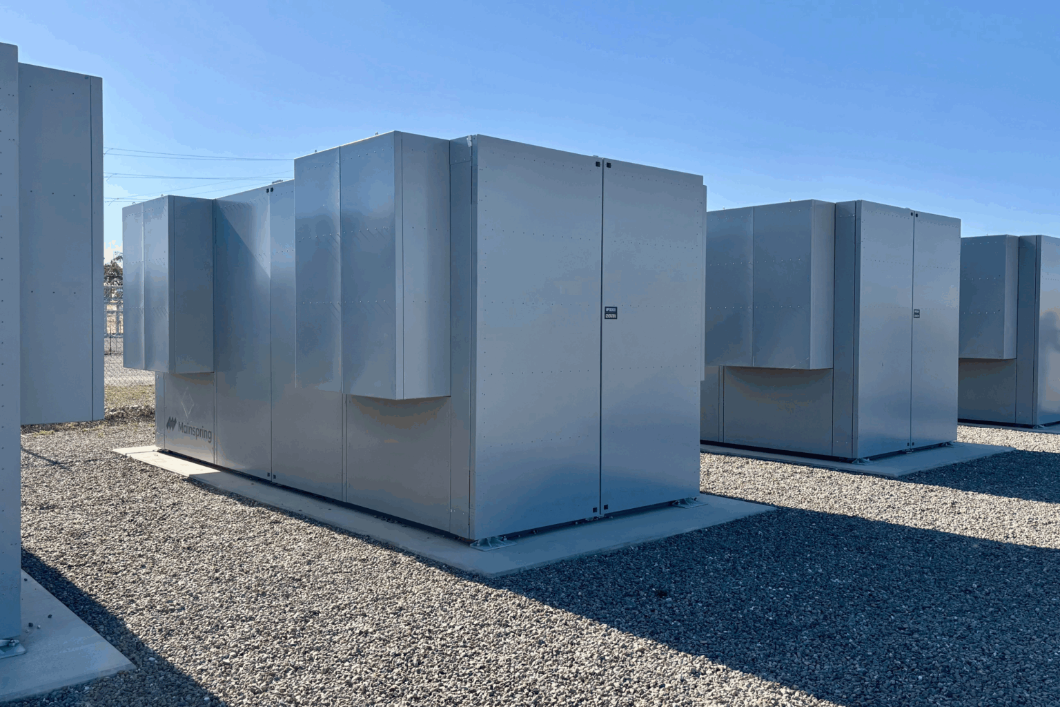Linear Generators - dGEN Energy Partners